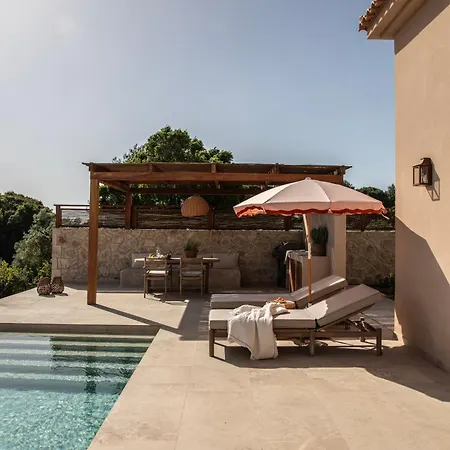 Montesea - Luxury Nature ヴィラ Vasilikí