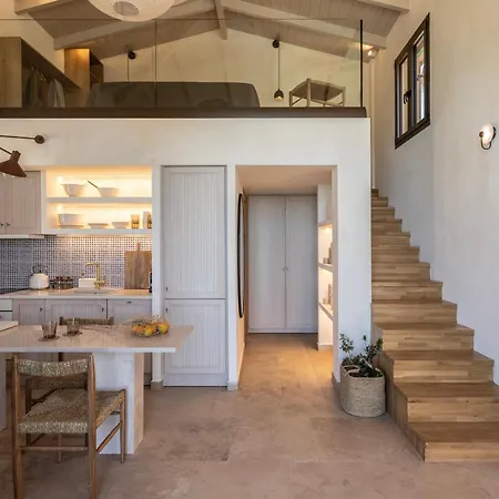 Montesea - Luxury Nature Villa