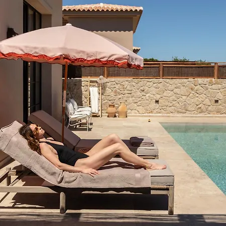 Villa Montesea - Luxury Nature Vasilikí