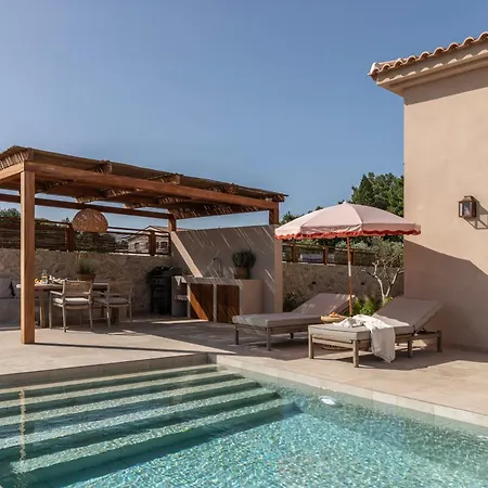 Montesea - Luxury Nature Vasilikí