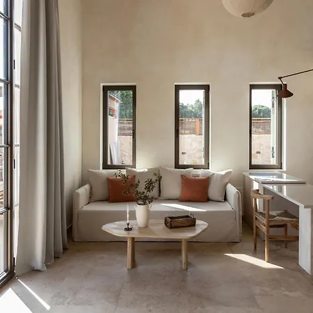 Montesea - Luxury Nature Villa Vasilikí