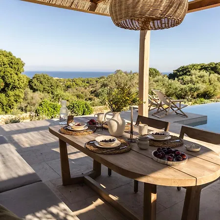 Montesea - Luxury Nature * Vasilikí