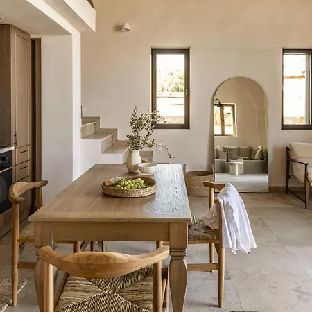 Montesea - Luxury Nature Villa Vasilikí