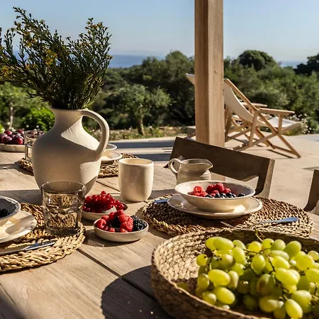 Montesea - Luxury Nature Villa