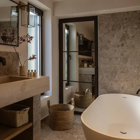 Montesea - Luxury Nature Villa Vasilikí