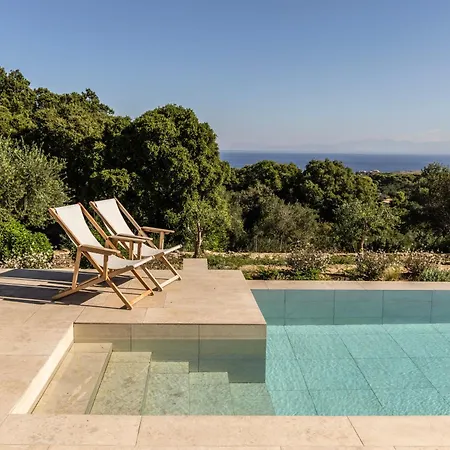 Montesea - Luxury Nature Villa