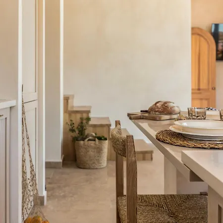 Villa Montesea - Luxury Nature Vasilikí