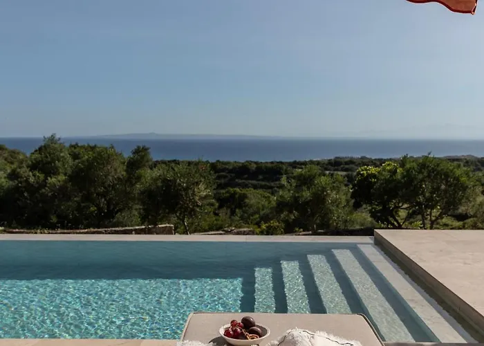 Vila Montesea - Luxury Nature Vasilikí