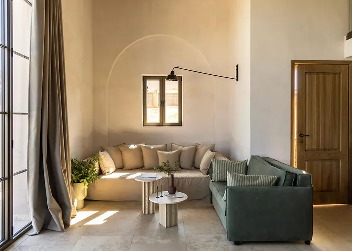 Montesea - Luxury Nature Vila Vasilikí