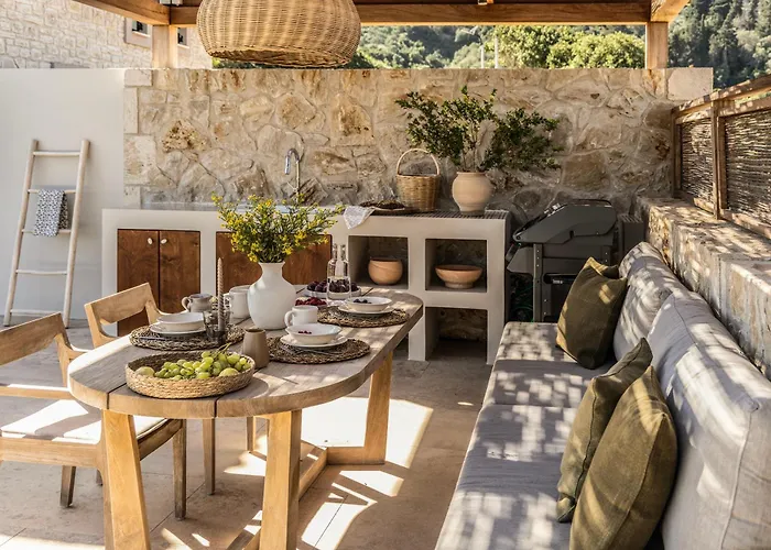 Montesea - Luxury Nature Vila Vasilikí