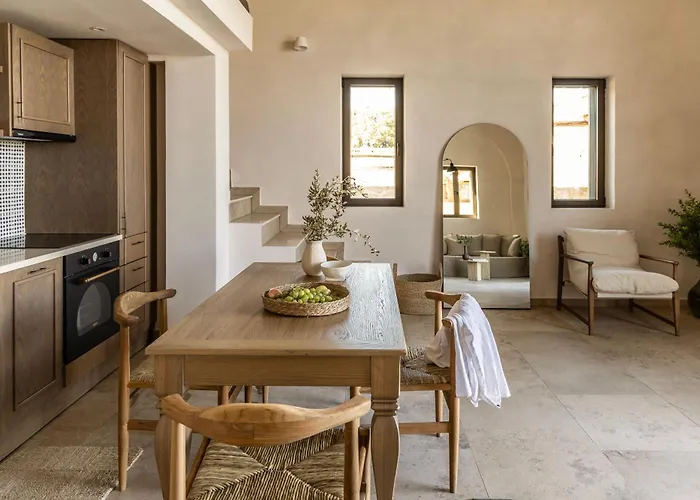 Montesea - Luxury Nature Vila Vasilikí