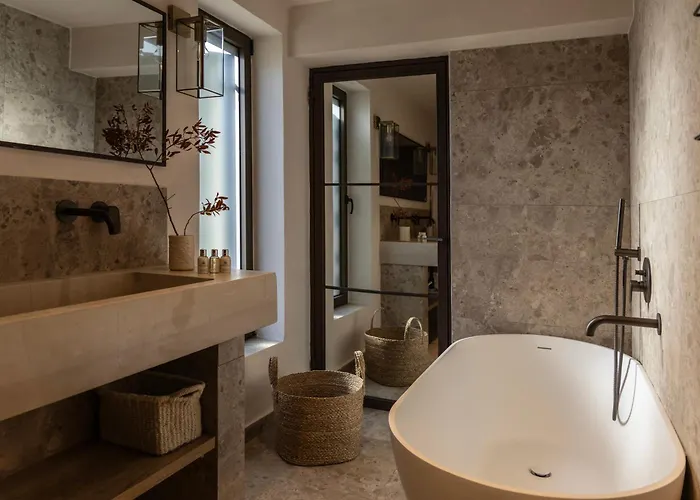 Montesea - Luxury Nature Vila Vasilikí
