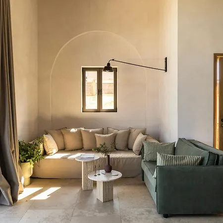 Montesea - Luxury Nature Villa Vasilikí