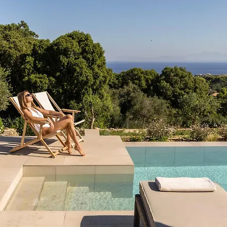 Montesea - Luxury Nature Villa