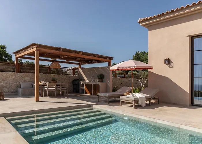 Montesea - Luxury Nature Vasilikos (Zakynthos)