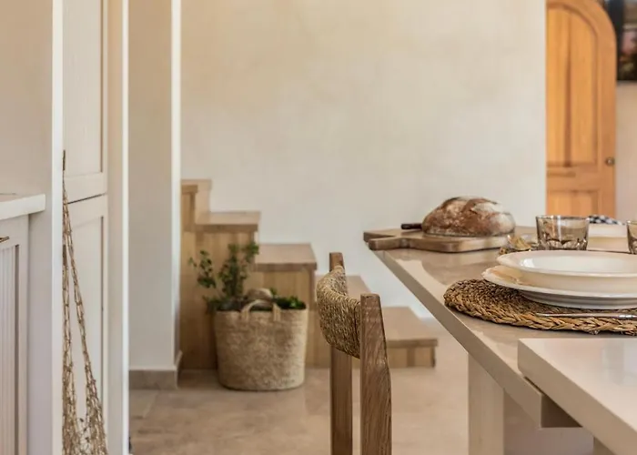 Villa Montesea - Luxury Nature Vasilikí